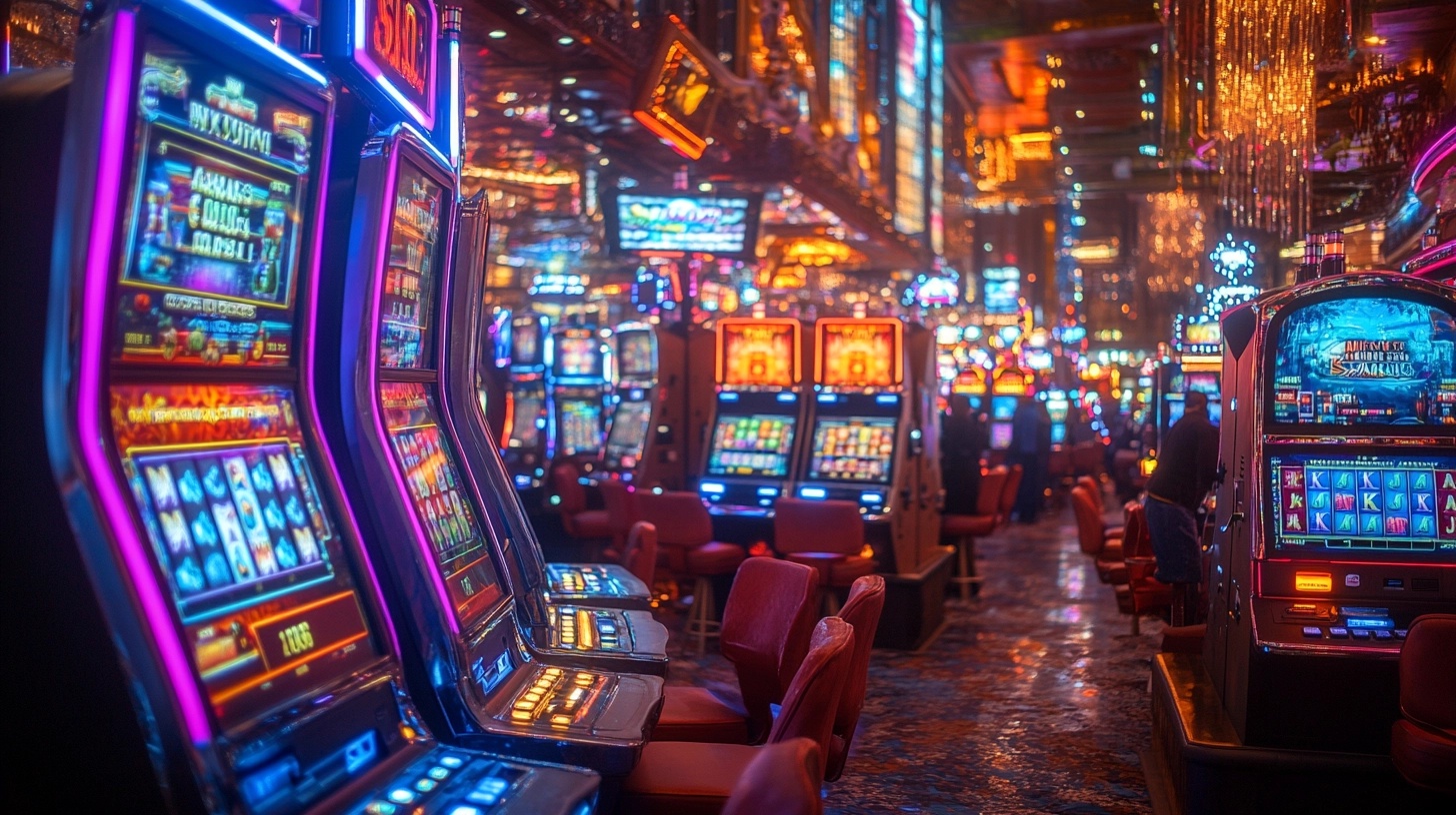 ANKABET Casino Portalına Giriş Yapın
                                